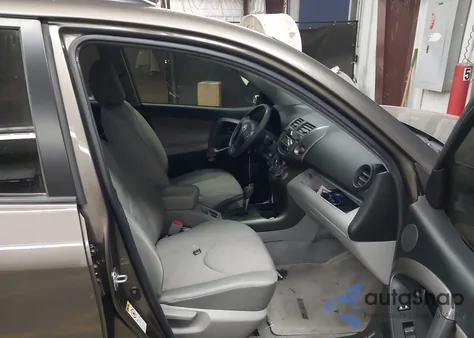 2010 Toyota Rav4 z USA, uszkodzony, nr VIN JTMZF4DV9AD027405